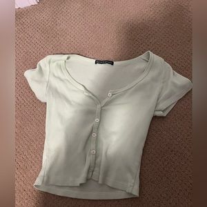 Brandy Melville cropped top